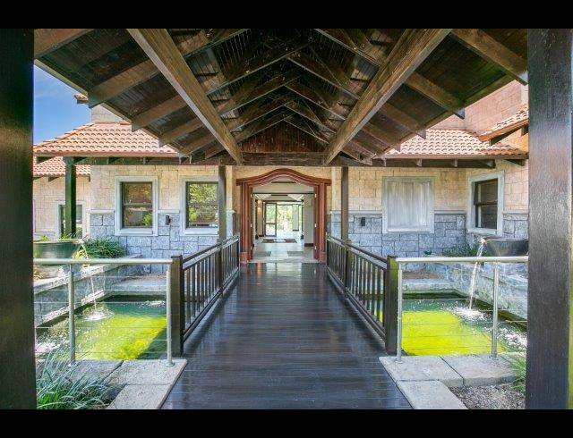 4 BEDROOM PROPERTY TO RENT IN DAINFERN GOLF ESTATE